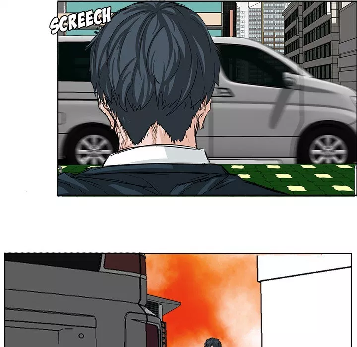 Boss in School Chap 27 - Next Chap 28