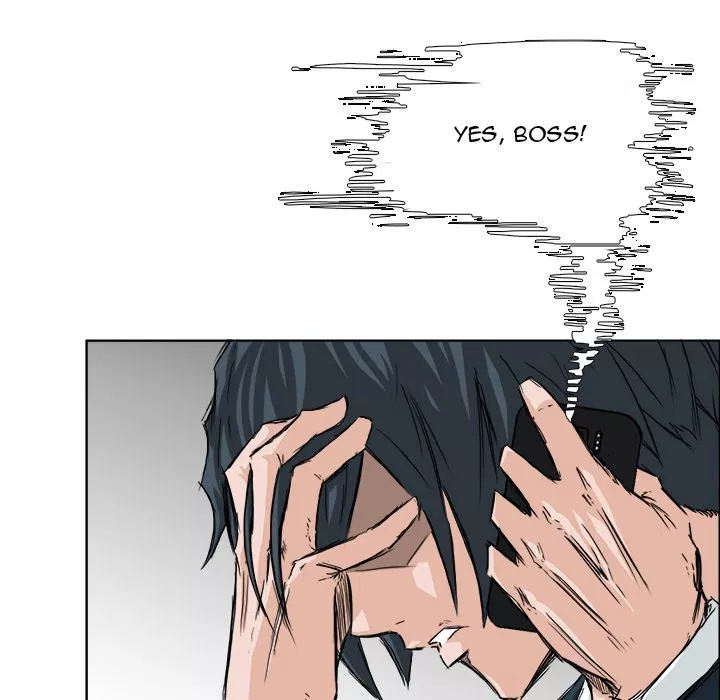 Boss in School Chap 27 - Next Chap 28