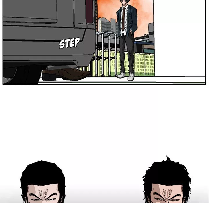 Boss in School Chap 27 - Next Chap 28