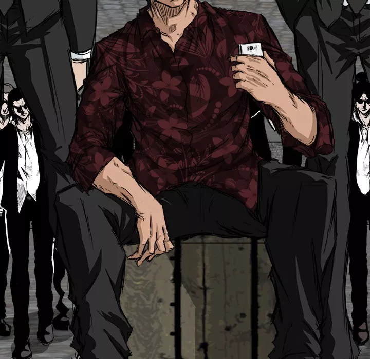 Boss in School Chap 27 - Next Chap 28