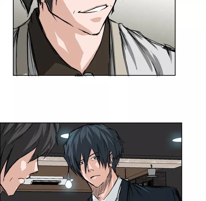 Boss in School Chap 28 - Next Chap 29