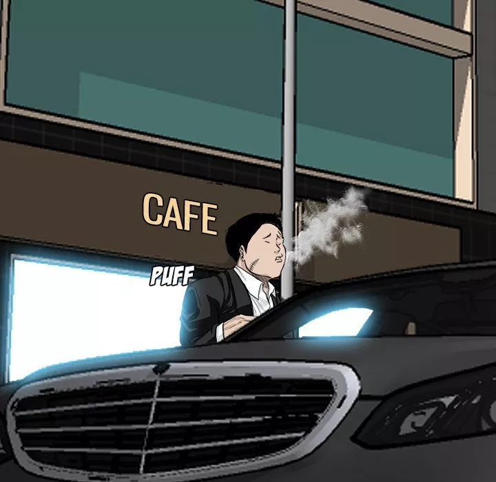 Boss in School Chap 28 - Next Chap 29
