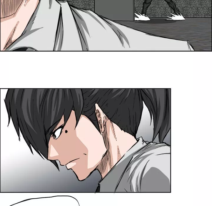 Boss in School Chap 28 - Next Chap 29