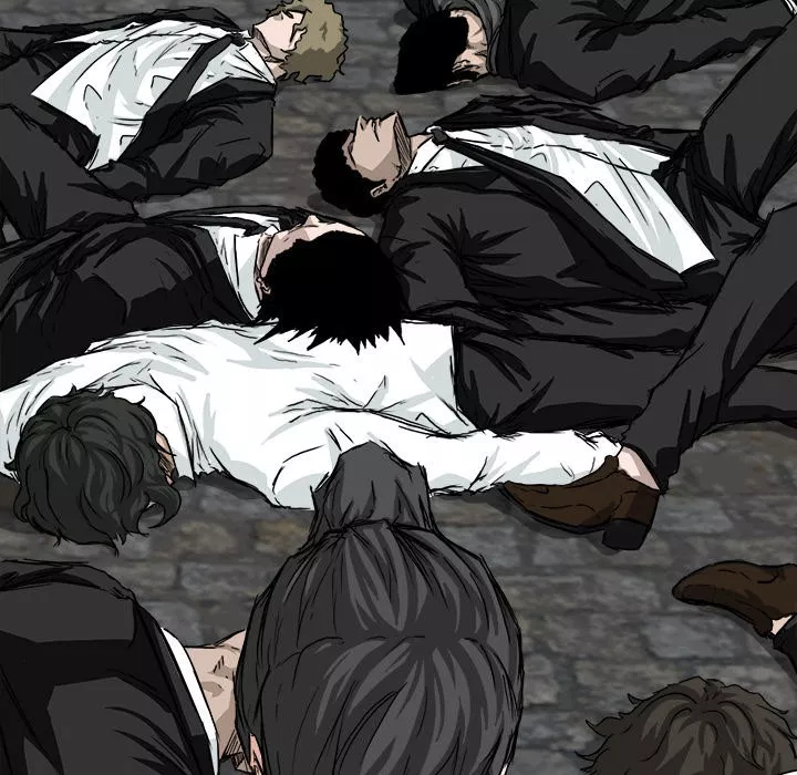 Boss in School Chap 28 - Next Chap 29