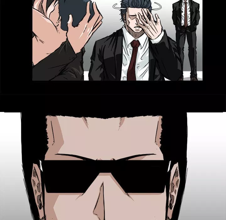 Boss in School Chap 28 - Next Chap 29