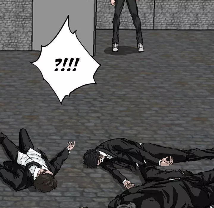 Boss in School Chap 28 - Next Chap 29