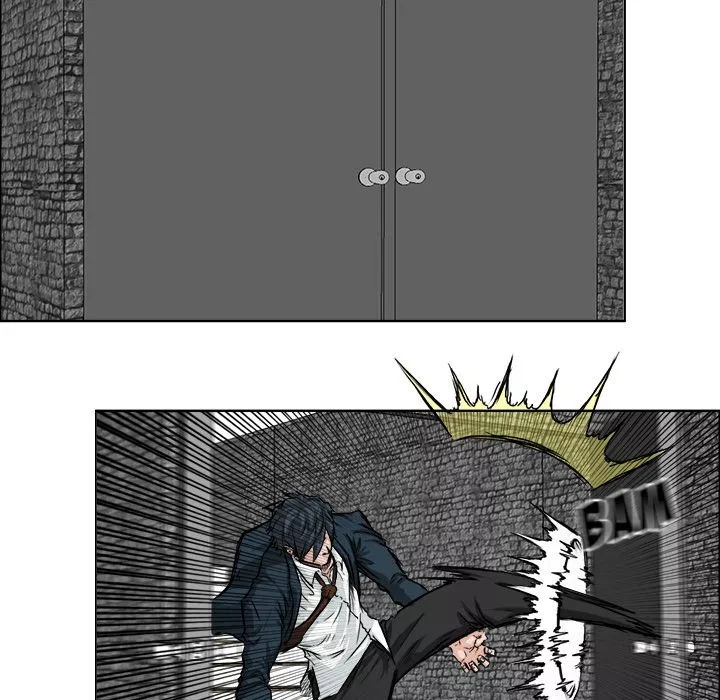 Boss in School Chap 28 - Next Chap 29