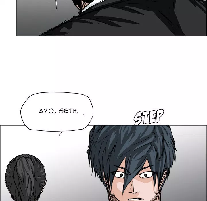 Boss in School Chap 28 - Next Chap 29