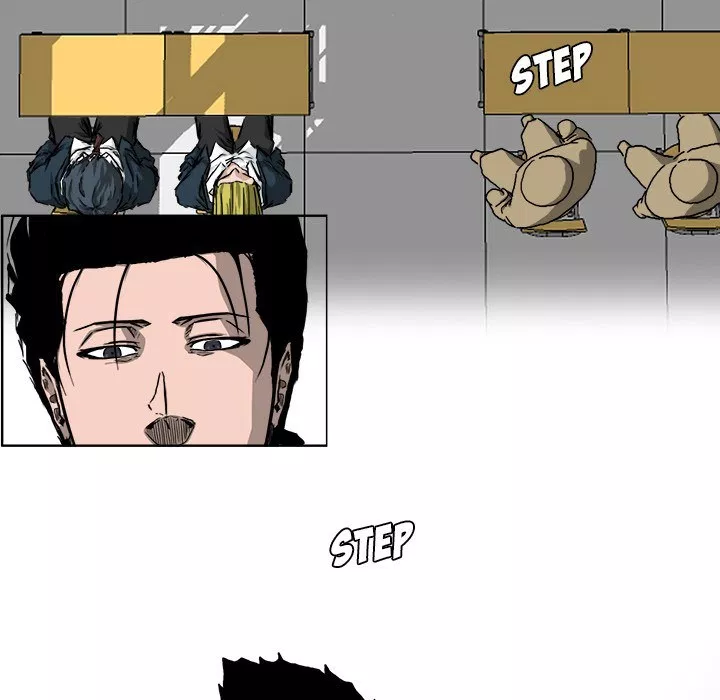 Boss in School Chap 30 - Next Chap 31