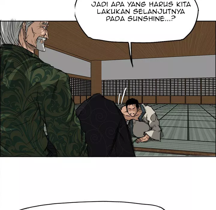 Boss in School Chap 30 - Next Chap 31