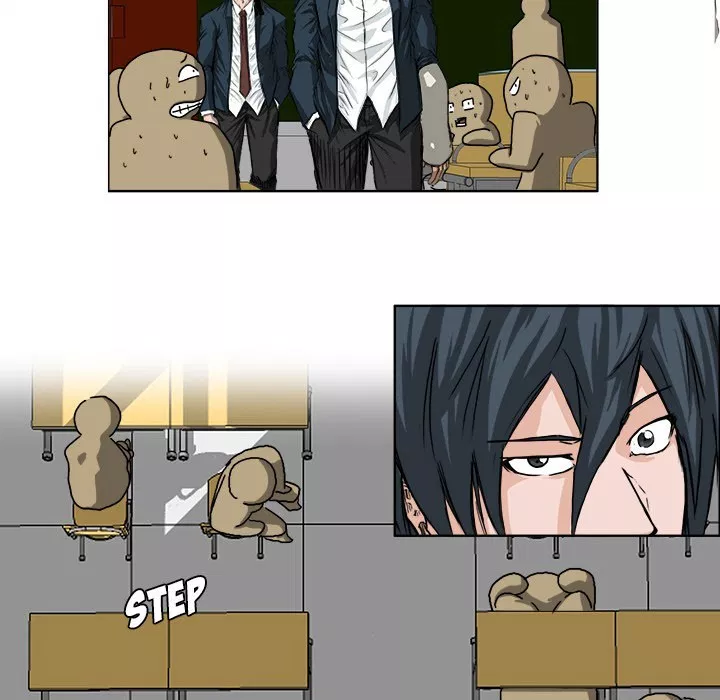 Boss in School Chap 30 - Next Chap 31