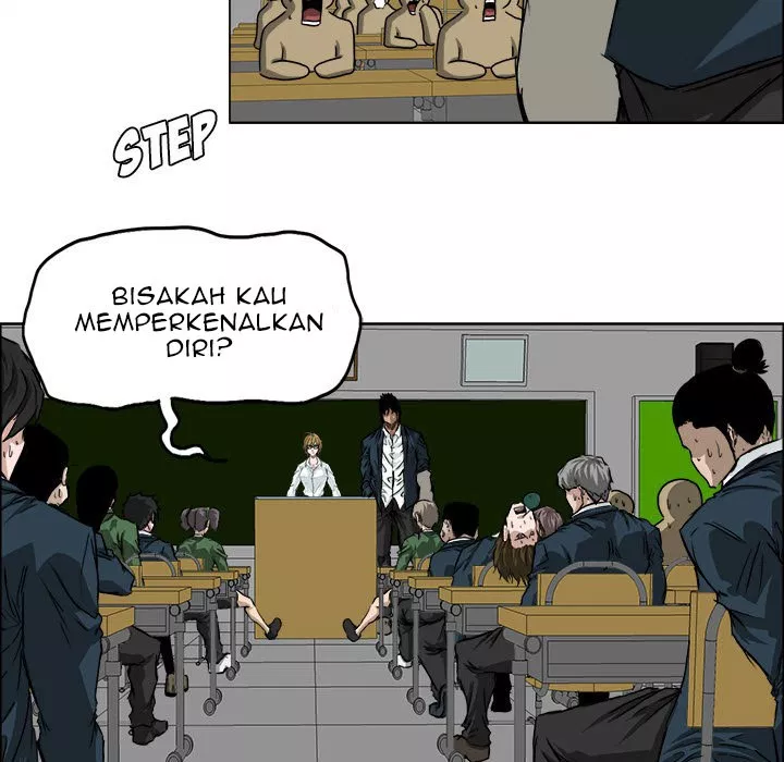 Boss in School Chap 30 - Next Chap 31