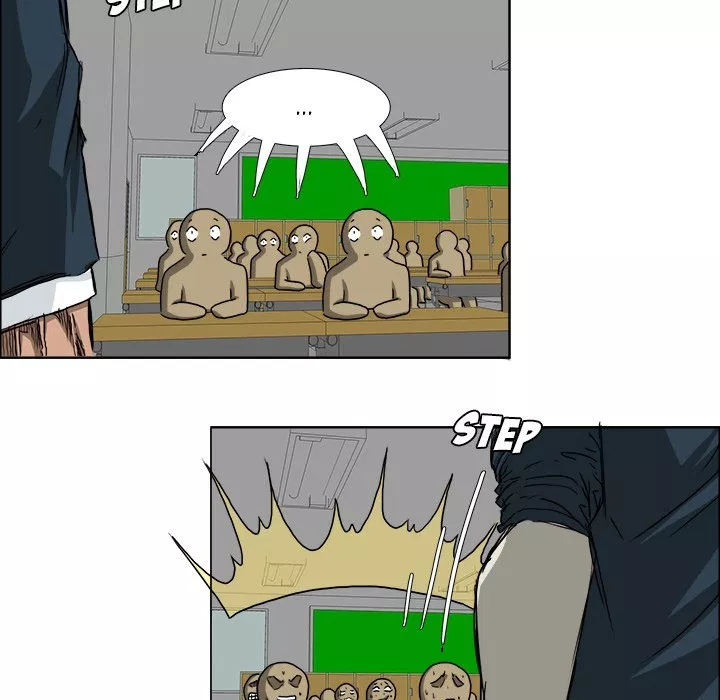 Boss in School Chap 30 - Next Chap 31