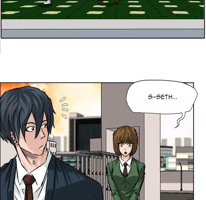 Boss in School Chap 31 - Next Chap 32