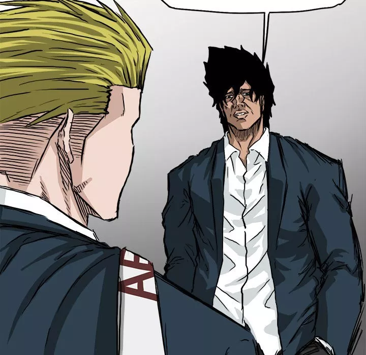 Boss in School Chap 31 - Next Chap 32