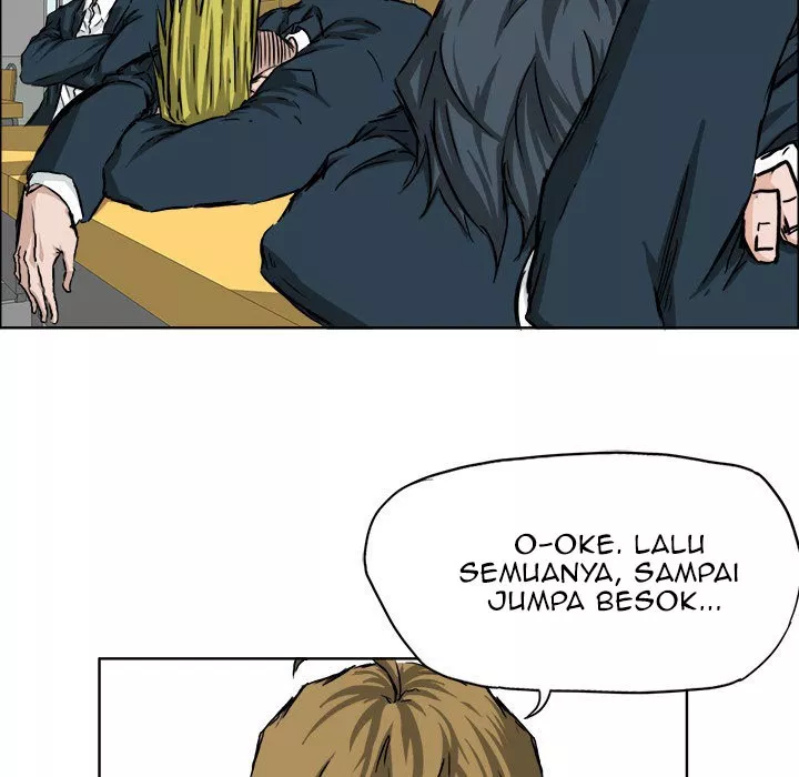 Boss in School Chap 31 - Next Chap 32