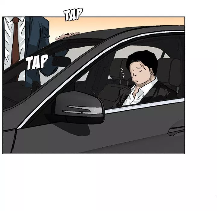 Boss in School Chap 31 - Next Chap 32