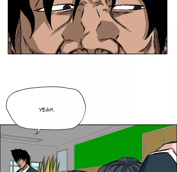 Boss in School Chap 31 - Next Chap 32