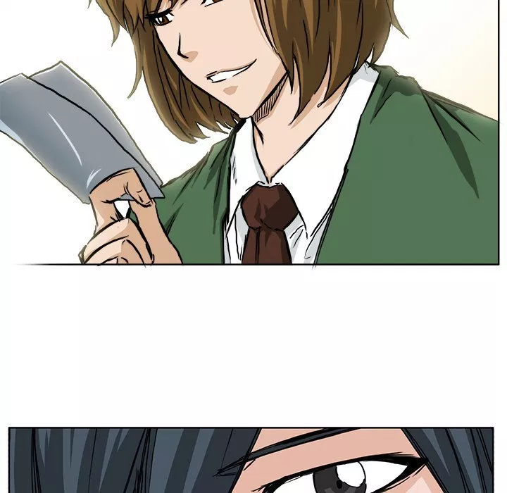 Boss in School Chap 31 - Next Chap 32