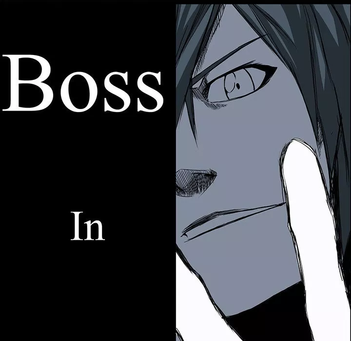 Boss in School Chap 31 - Next Chap 32
