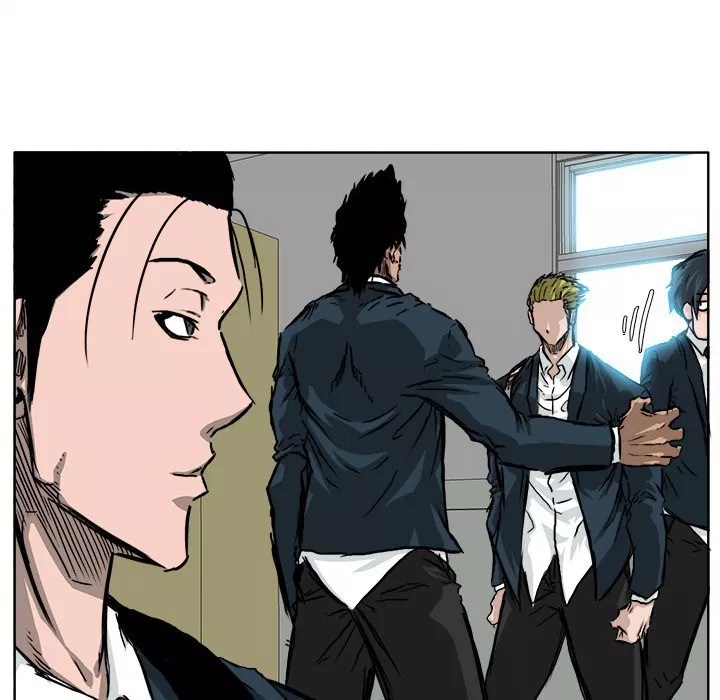 Boss in School Chap 31 - Next Chap 32