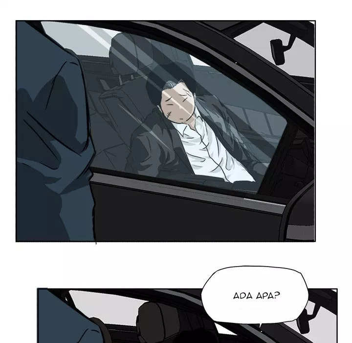 Boss in School Chap 31 - Next Chap 32