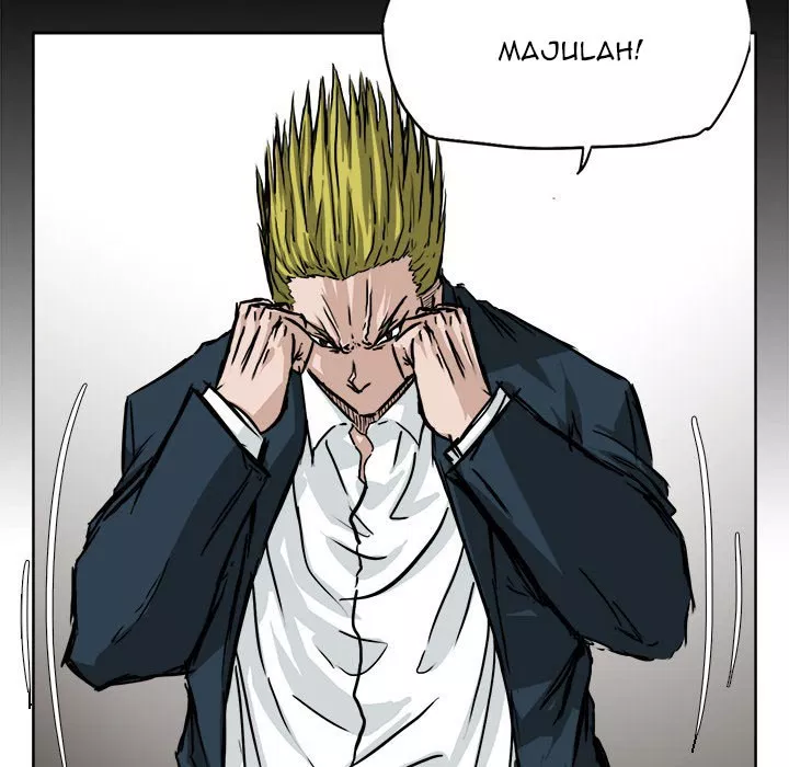 Boss in School Chap 31 - Next Chap 32