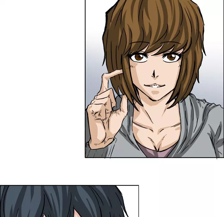 Boss in School Chap 32 - Next Chap 33