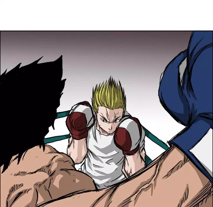 Boss in School Chap 32 - Next Chap 33