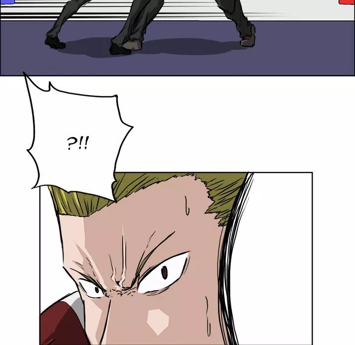 Boss in School Chap 32 - Next Chap 33