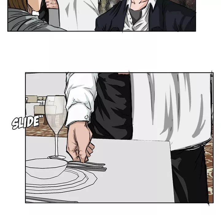 Boss in School Chap 32 - Next Chap 33