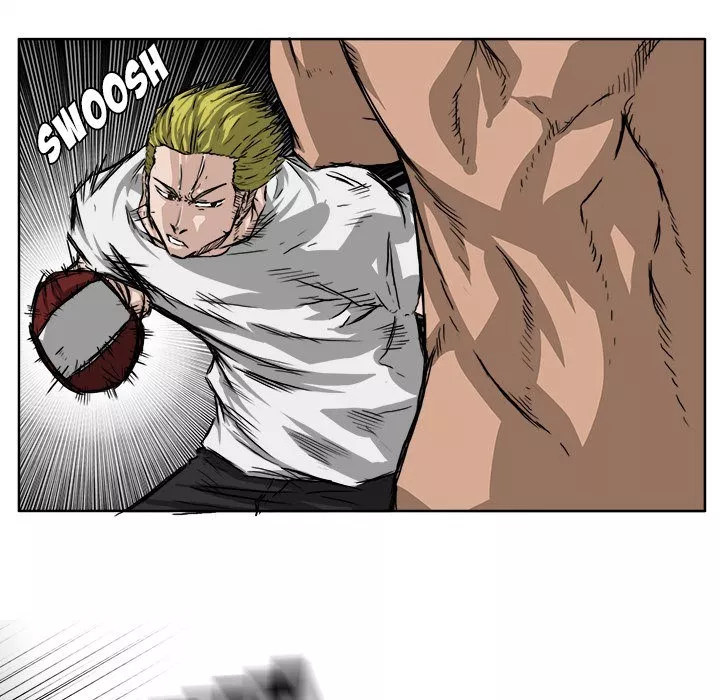 Boss in School Chap 32 - Next Chap 33