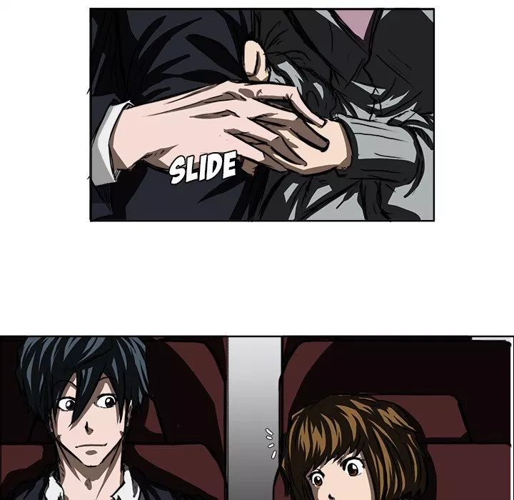 Boss in School Chap 32 - Next Chap 33