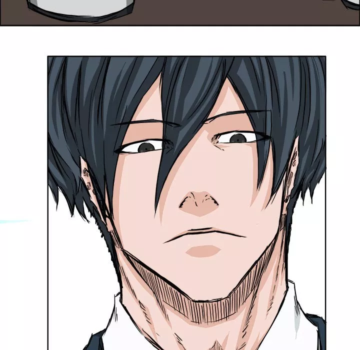Boss in School Chap 33 - Next Chap 34