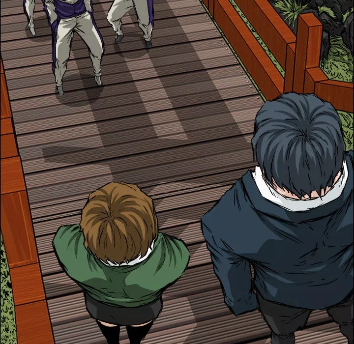 Boss in School Chap 33 - Next Chap 34