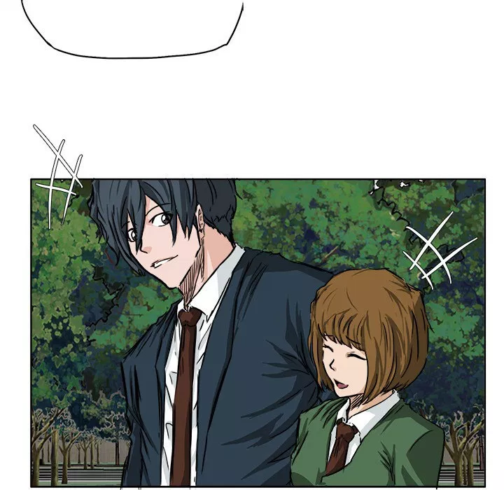 Boss in School Chap 34 - Next Chap 35