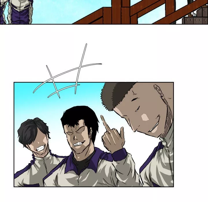 Boss in School Chap 34 - Next Chap 35