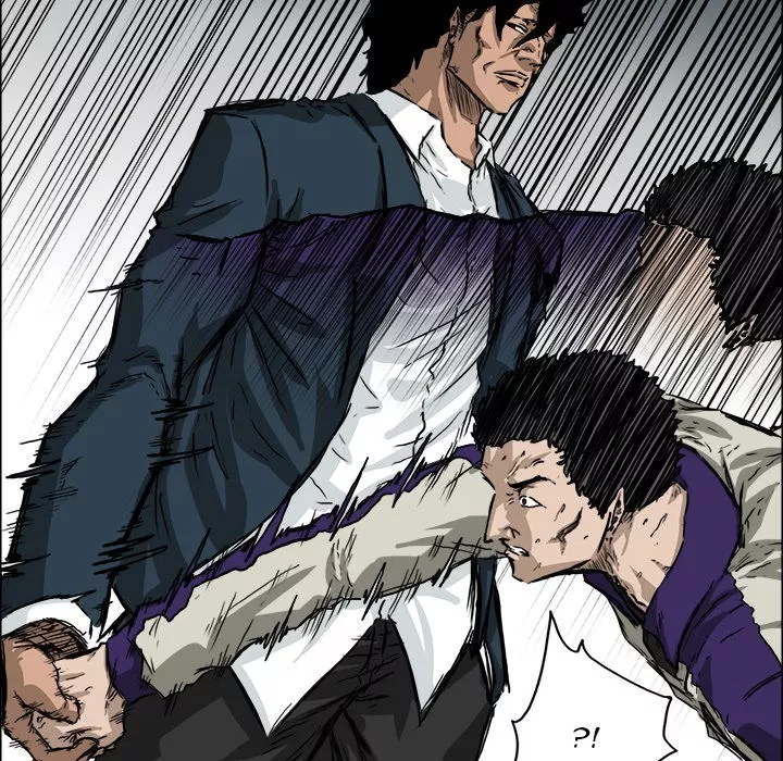 Boss in School Chap 34 - Next Chap 35