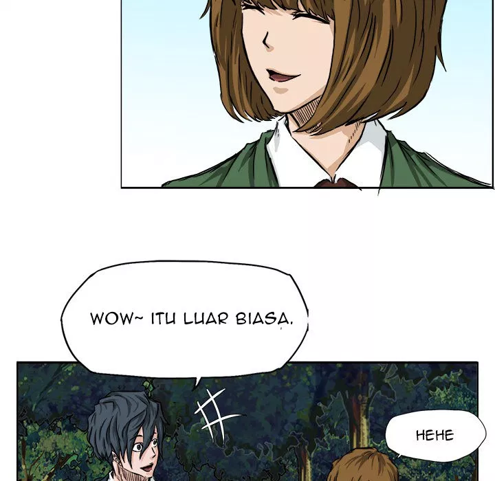 Boss in School Chap 34 - Next Chap 35