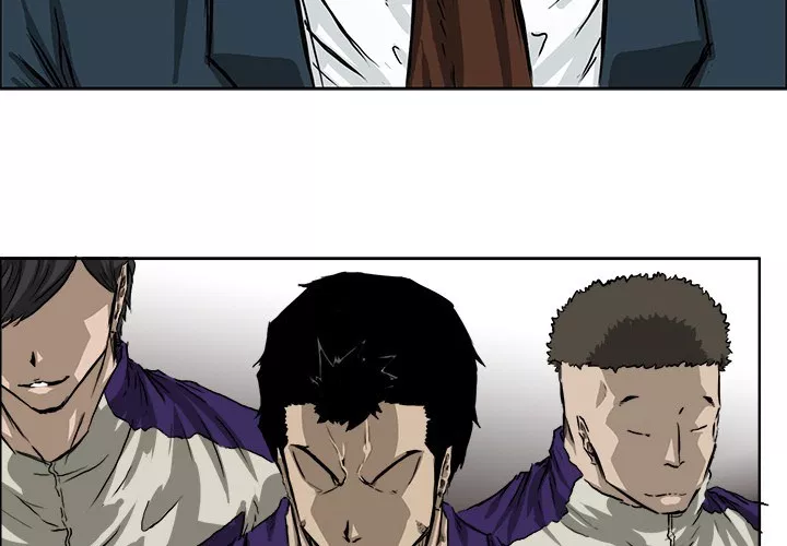 Boss in School Chap 34 - Next Chap 35