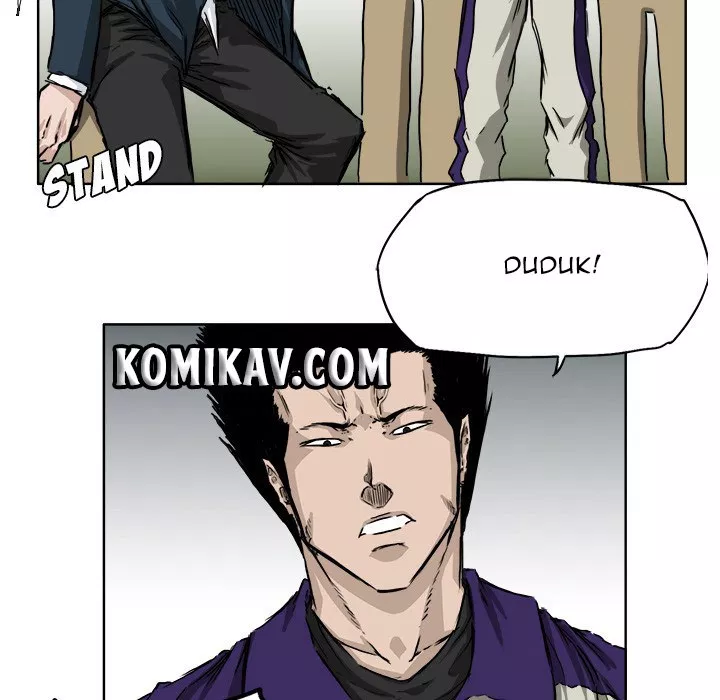 Boss in School Chap 34 - Next Chap 35