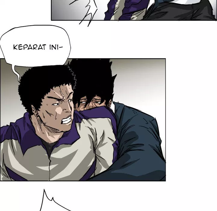 Boss in School Chap 34 - Next Chap 35