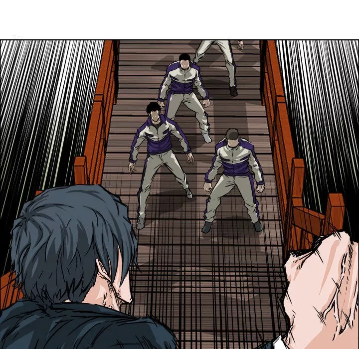 Boss in School Chap 34 - Next Chap 35