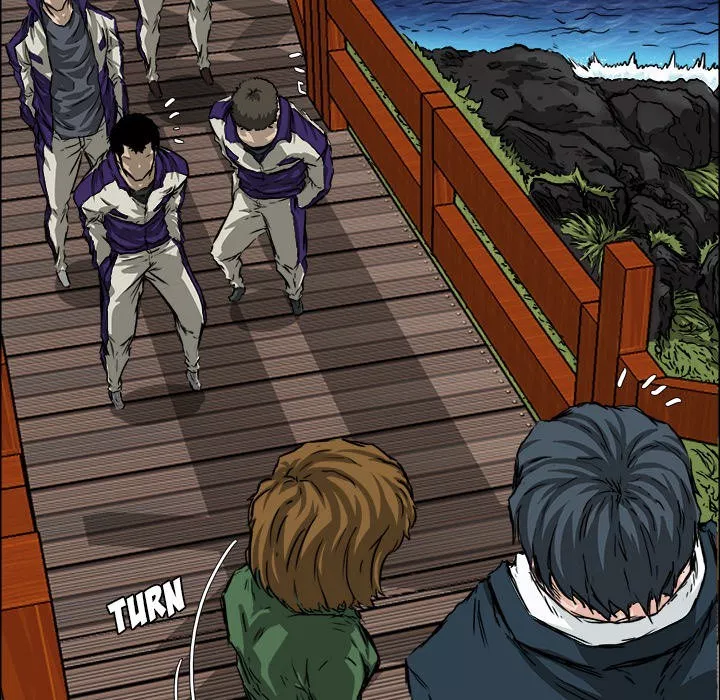 Boss in School Chap 34 - Next Chap 35