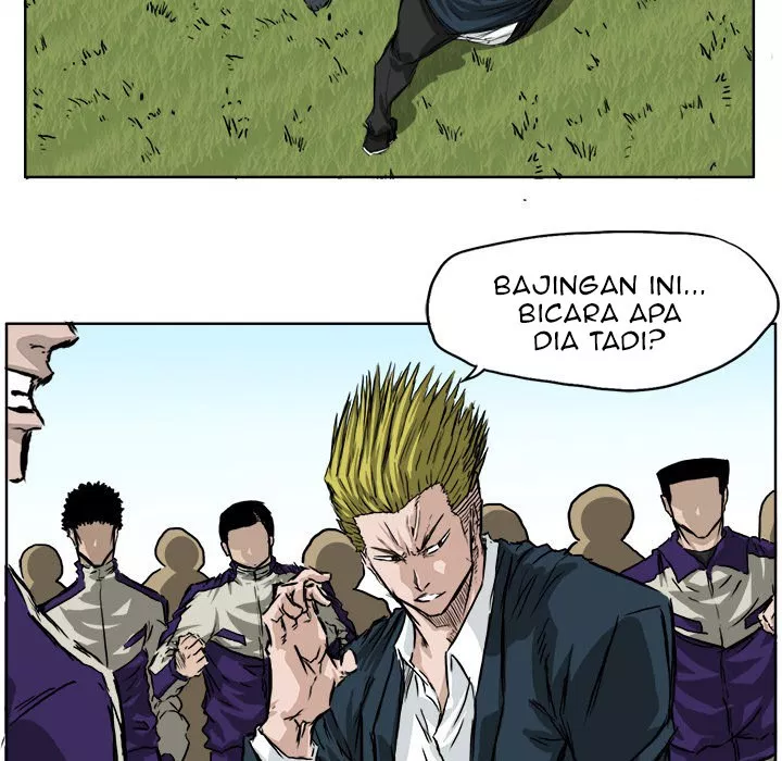 Boss in School Chap 34 - Next Chap 35