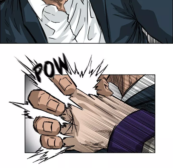 Boss in School Chap 34 - Next Chap 35