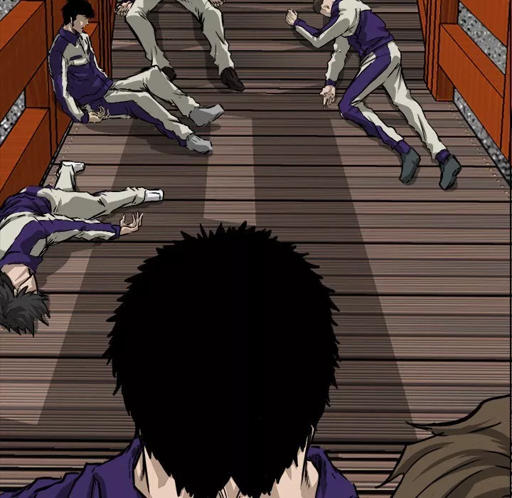 Boss in School Chap 34 - Next Chap 35