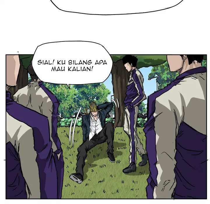 Boss in School Chap 34 - Next Chap 35