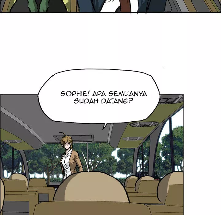 Boss in School Chap 35 - Next Chap 36