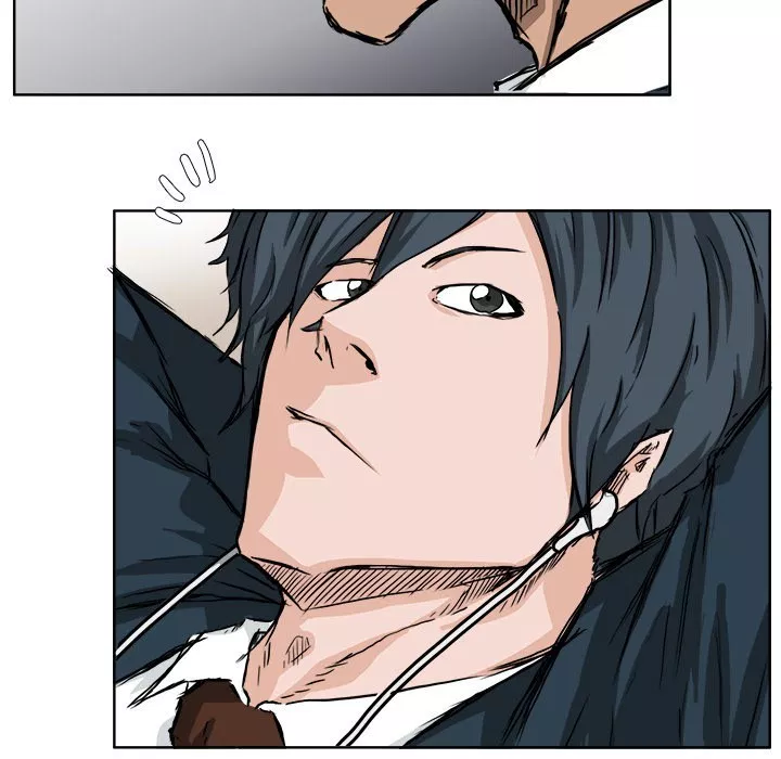 Boss in School Chap 35 - Next Chap 36